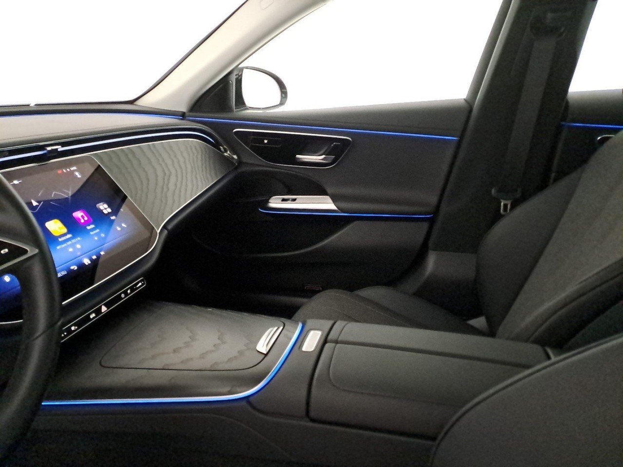 E SW 220 d Advanced auto - Certified