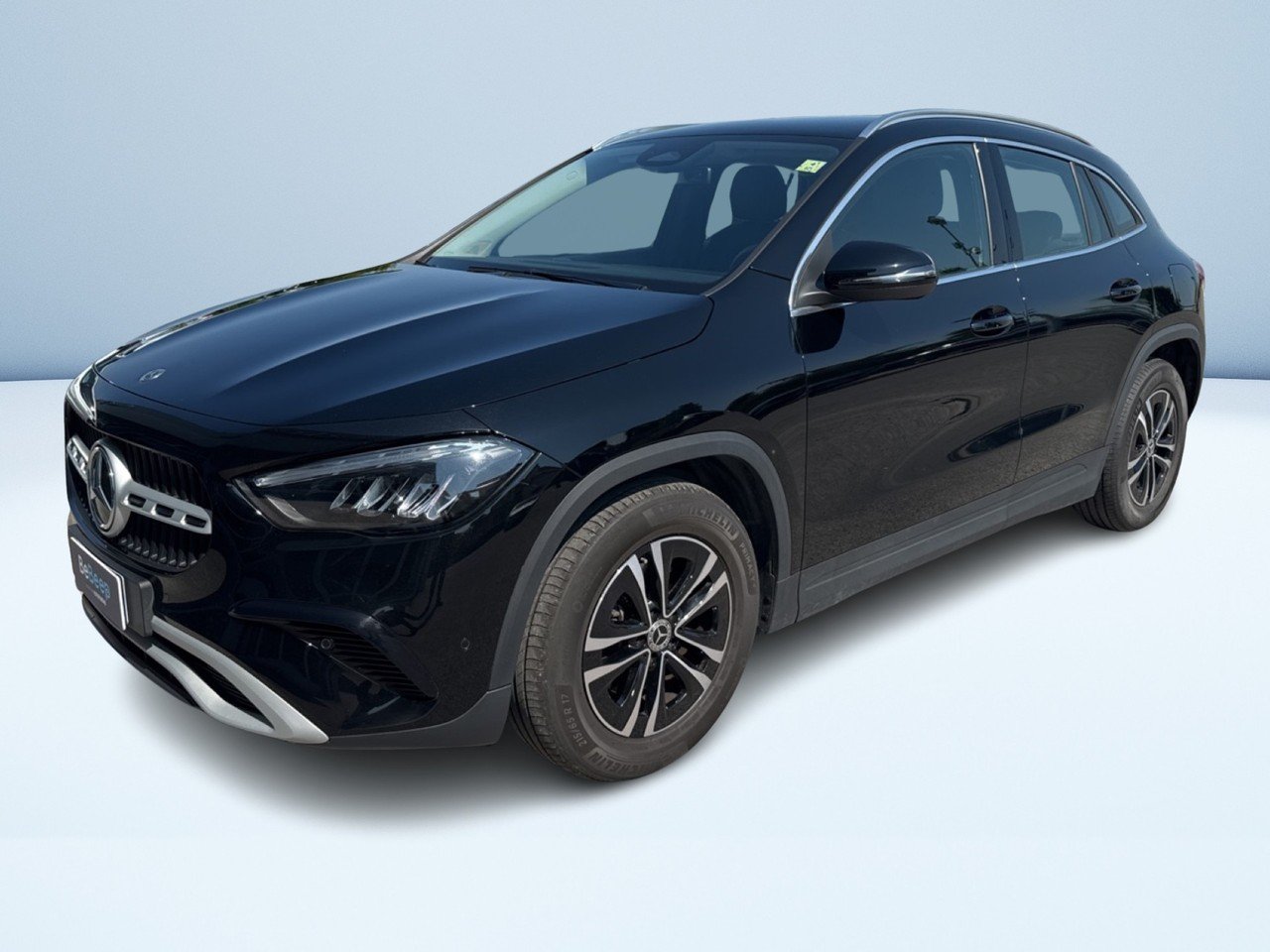 GLA 180 d Advanced auto - Mercedes Certified