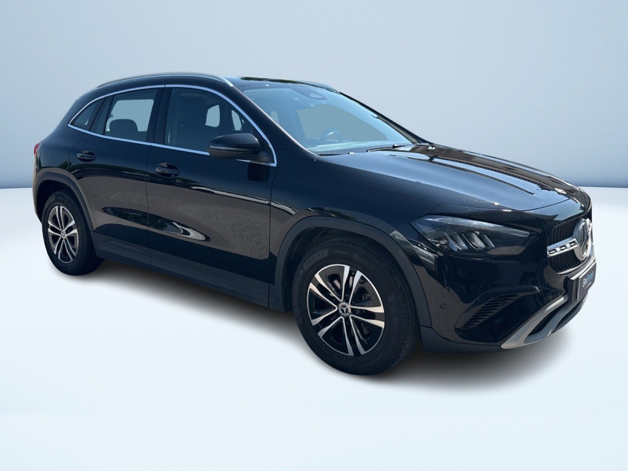 GLA 180 d Advanced auto - Certified