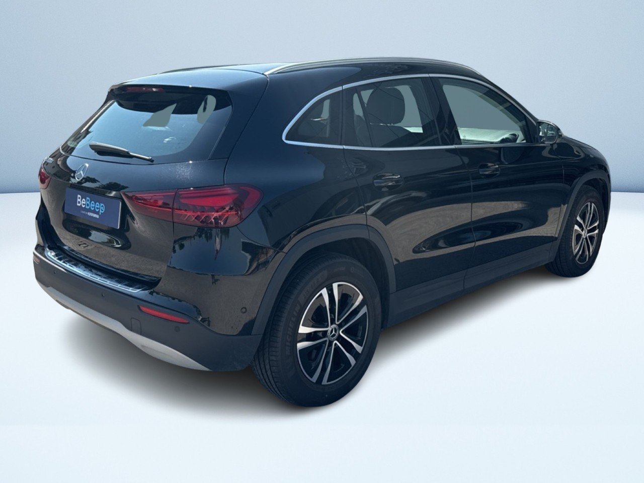 GLA 180 d Advanced auto - Certified