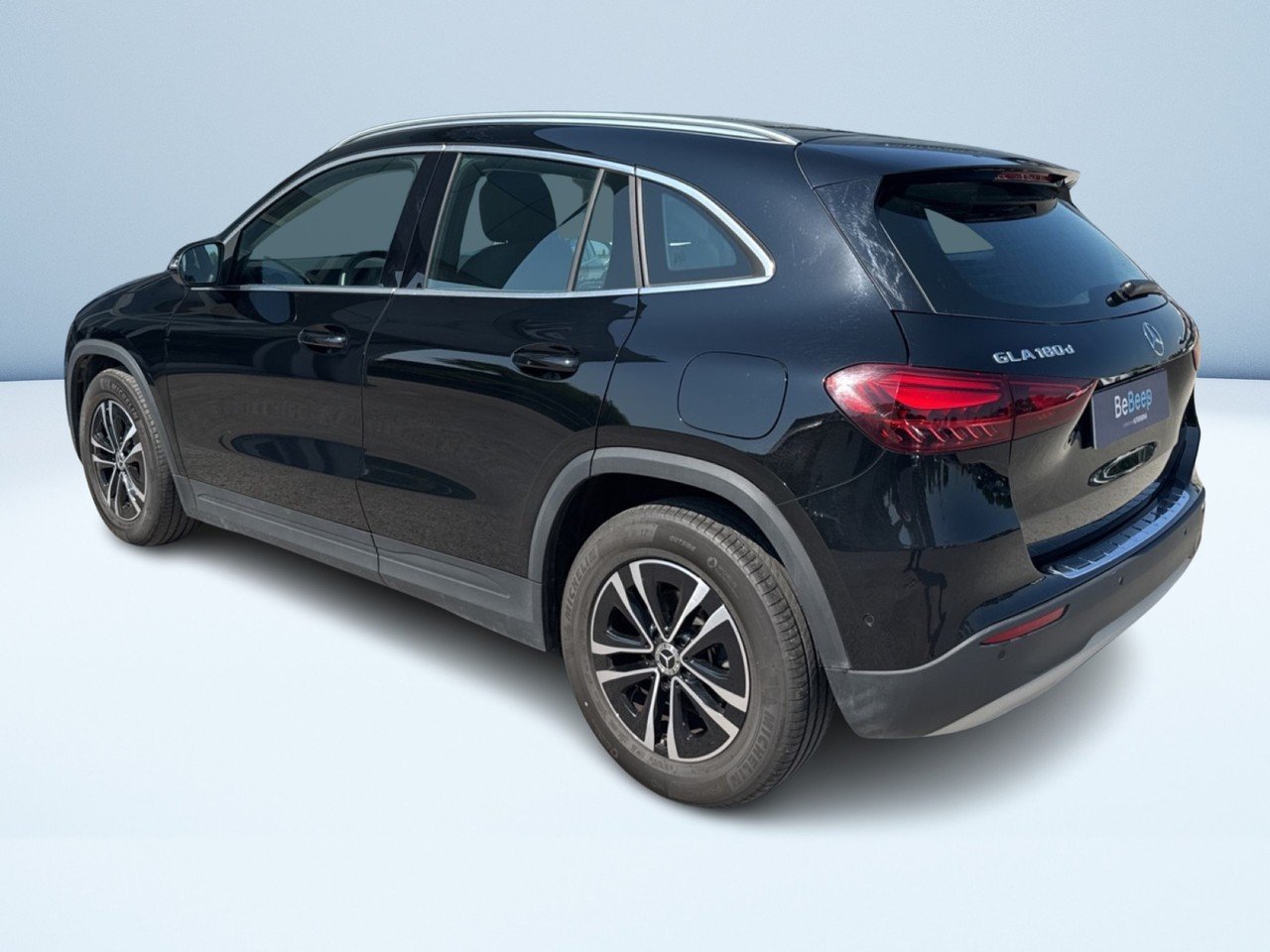 GLA 180 d Advanced auto - Certified