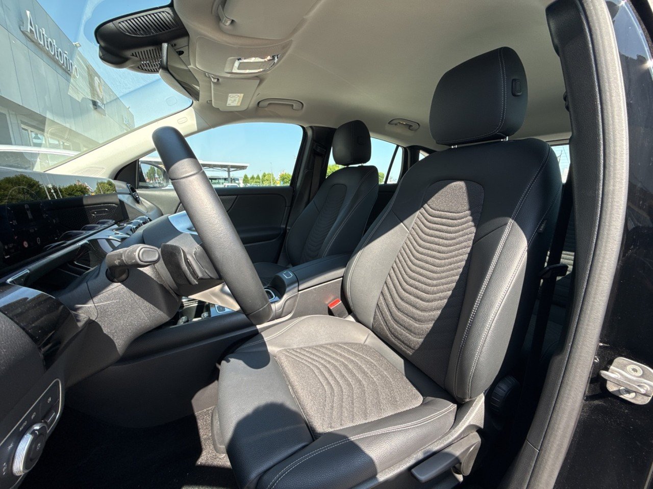 GLA 180 d Advanced auto - Certified