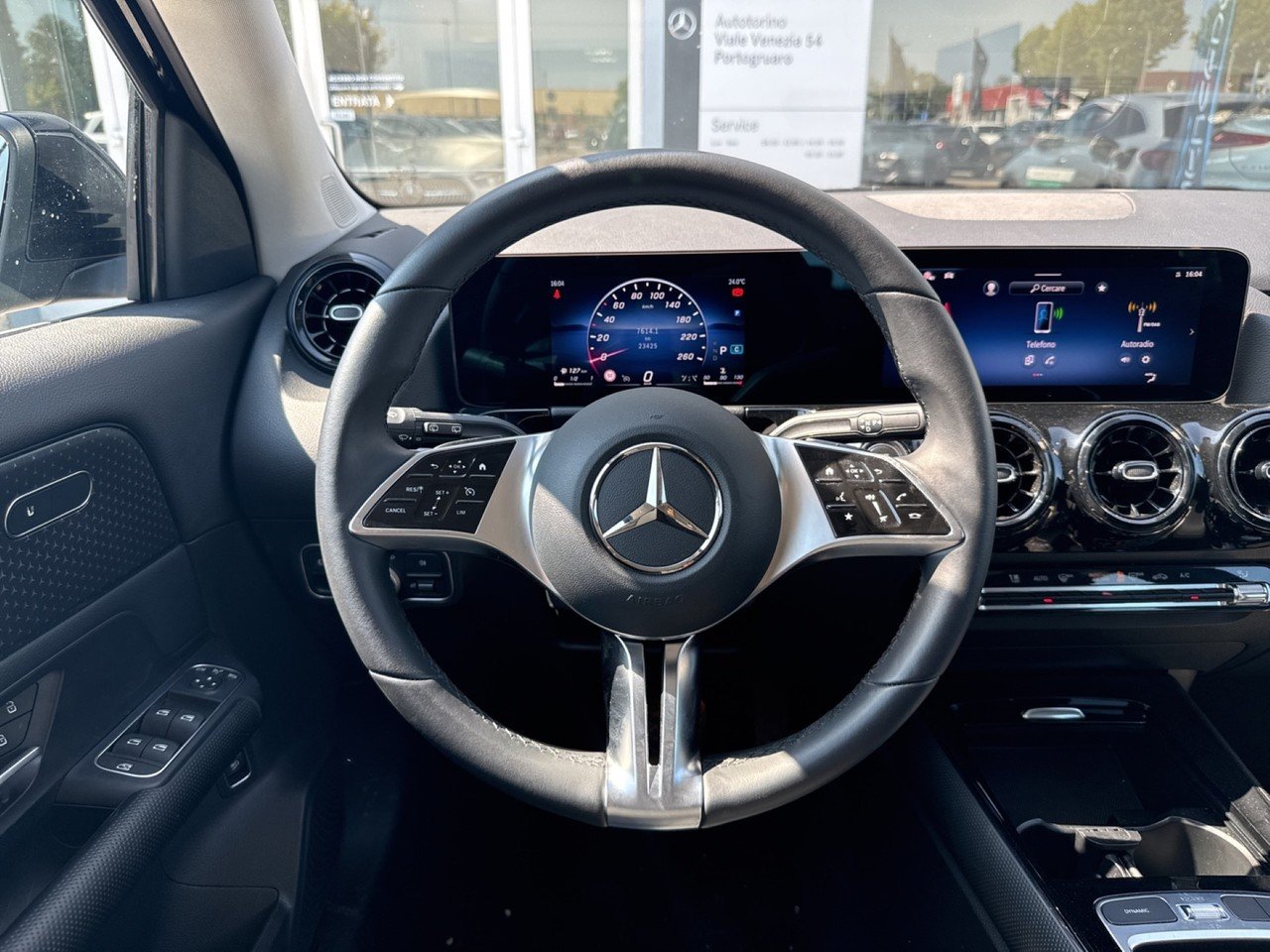 GLA 180 d Advanced auto - Certified