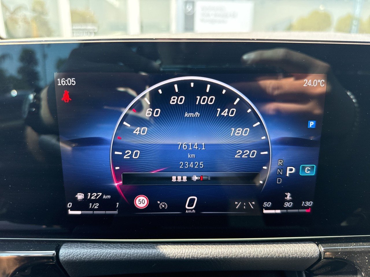 GLA 180 d Advanced auto - Certified
