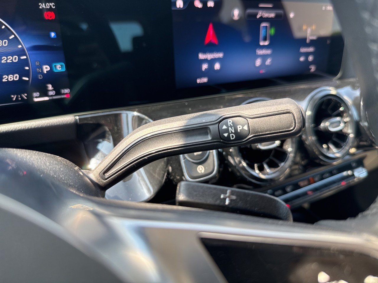 GLA 180 d Advanced auto - Certified