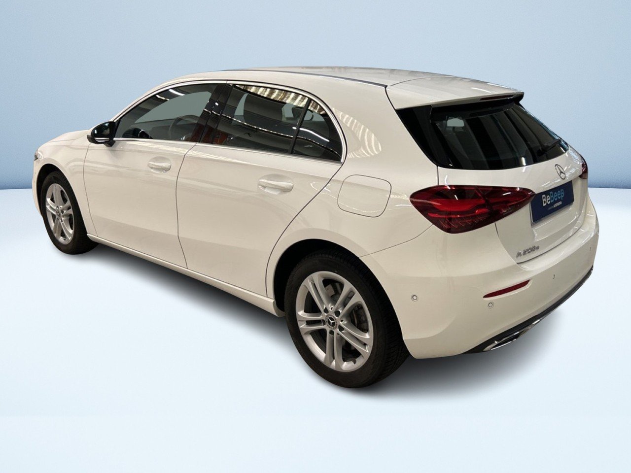A 250 e phev Progressive Advanced auto - Certified