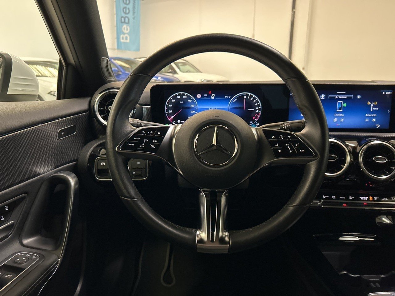 A 250 e phev Progressive Advanced auto - Certified