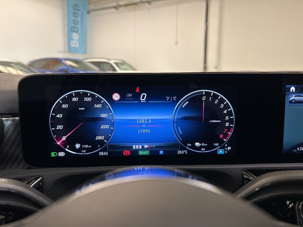 A 250 e phev Progressive Advanced auto - Certified