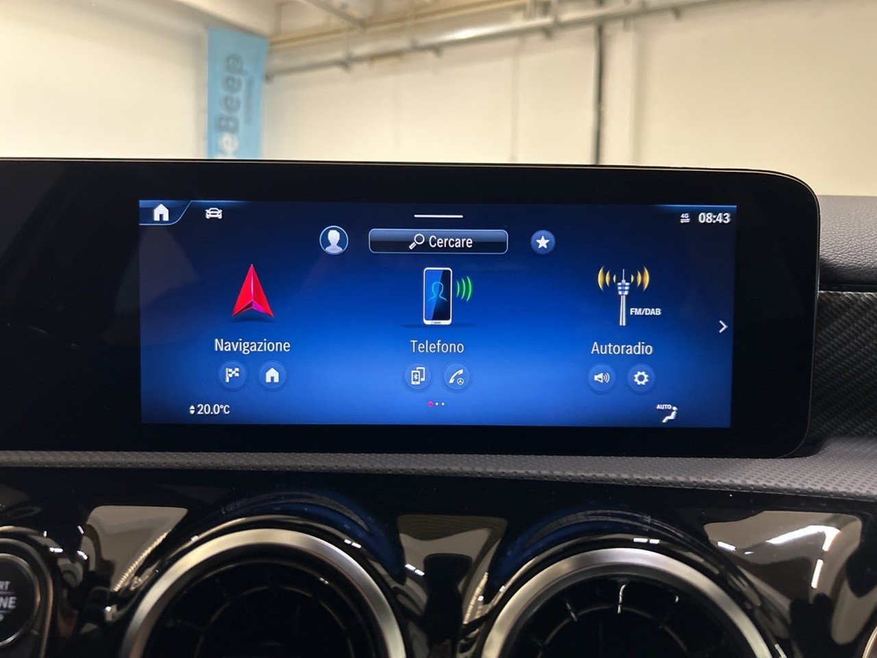 A 250 e phev Progressive Advanced auto - Certified