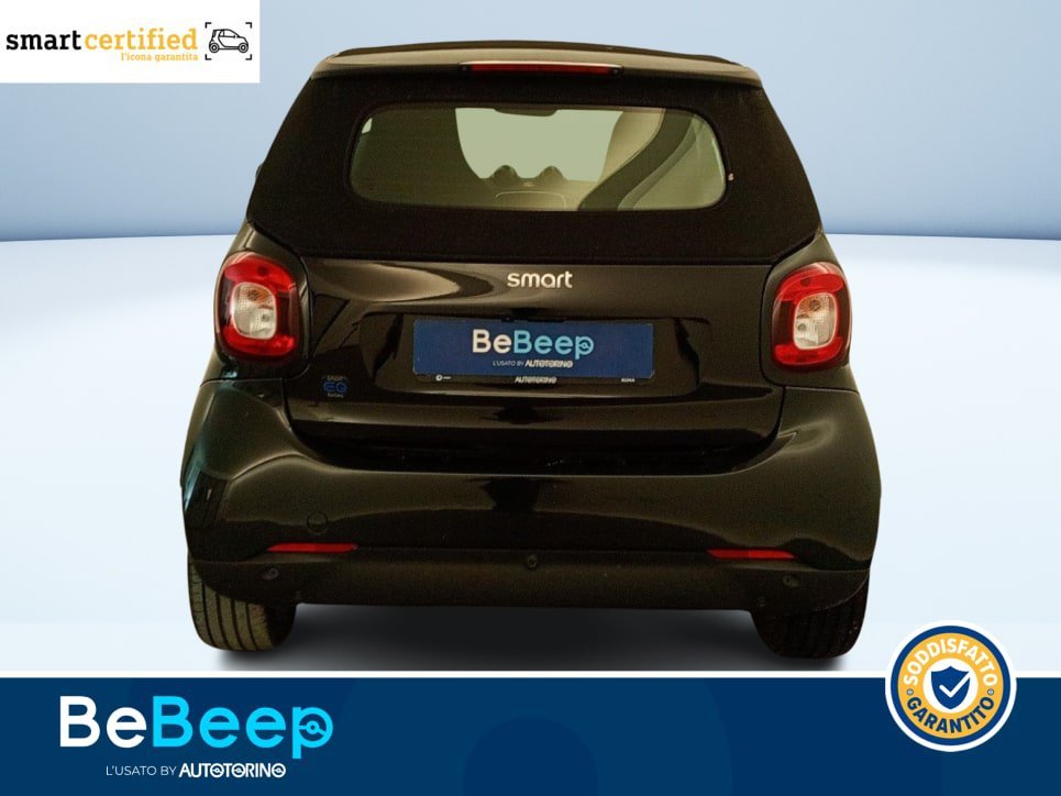 Fortwo Cabrio eq Pulse 22kW - Certified