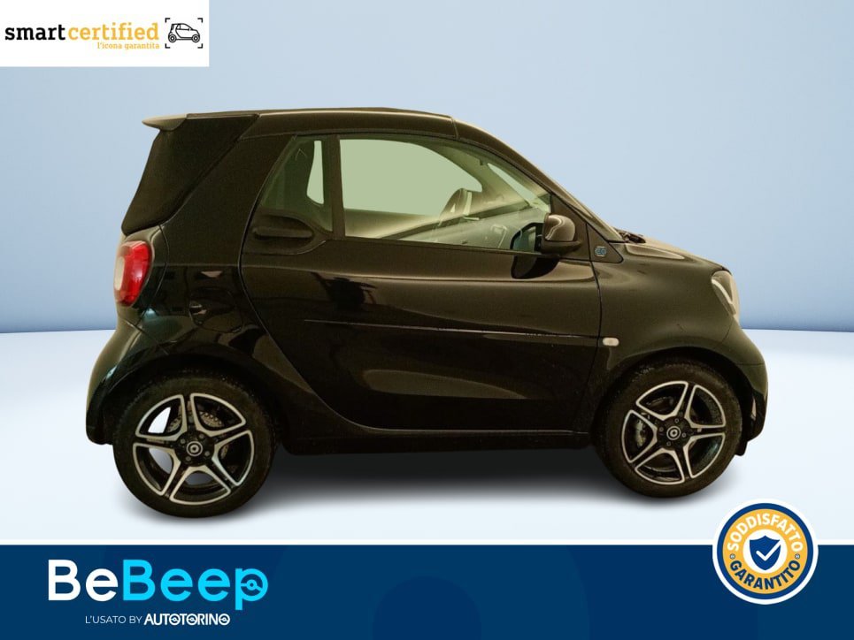 Fortwo Cabrio eq Pulse 22kW - Certified