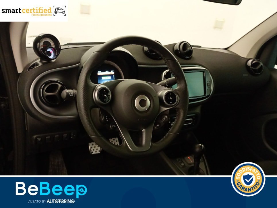 Fortwo Cabrio eq Pulse 22kW - Certified