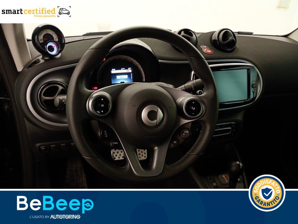 Fortwo Cabrio eq Pulse 22kW - Certified