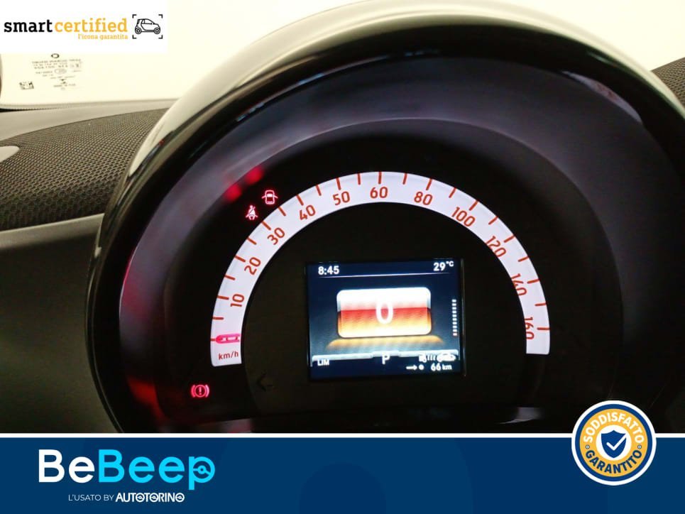 Fortwo Cabrio eq Pulse 22kW - Certified
