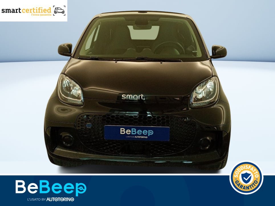Fortwo Cabrio eq Pulse 22kW - Certified
