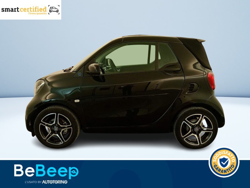 Fortwo Cabrio eq Pulse 22kW - Certified