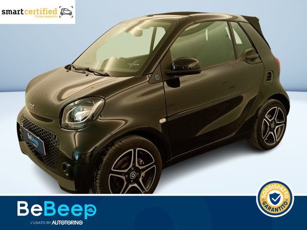 Fortwo Cabrio eq Pulse 22kW - Certified