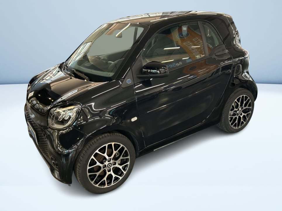 Fortwo eq Prime 22kW - Mercedes Certified