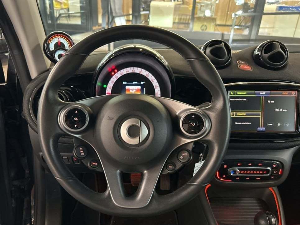 Fortwo eq Prime 22kW - Certified