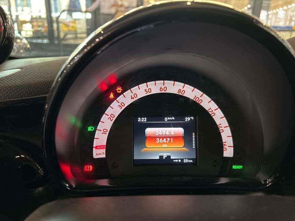 Fortwo eq Prime 22kW - Certified