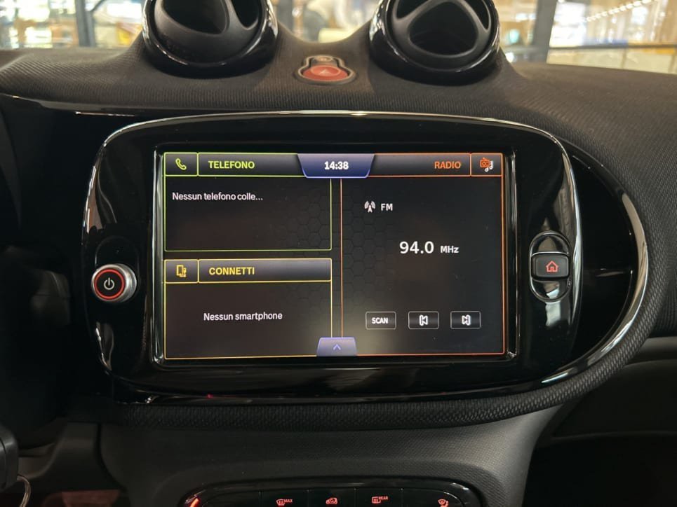 Fortwo eq Prime 22kW - Certified