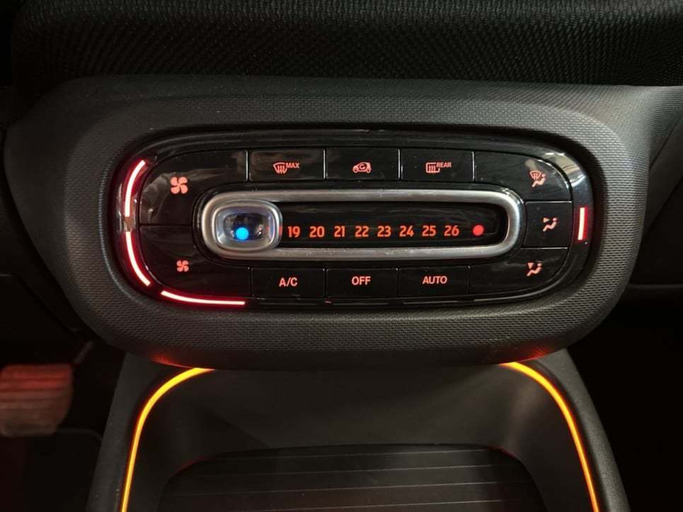 Fortwo eq Prime 22kW - Certified