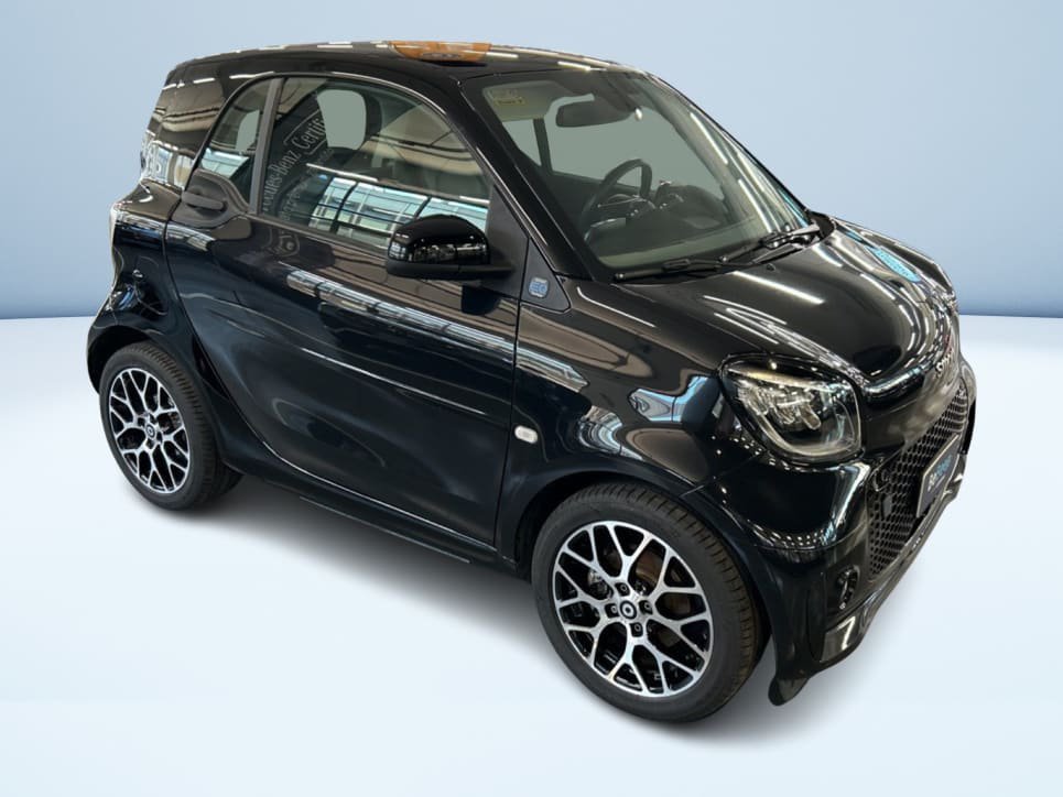 Fortwo eq Prime 22kW - Certified