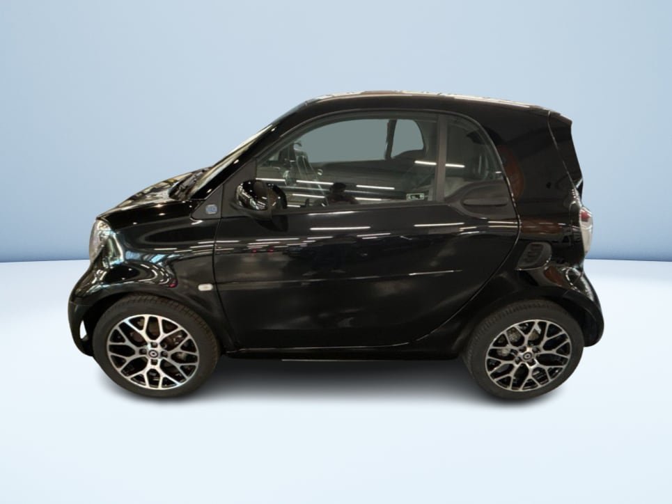 Fortwo eq Prime 22kW - Certified