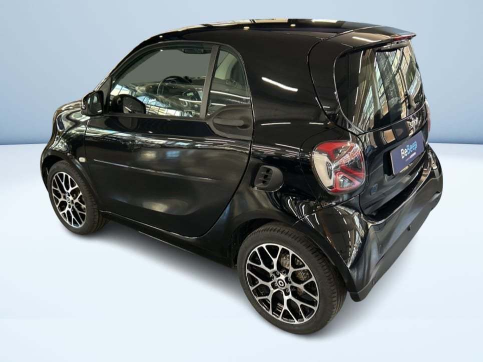 Fortwo eq Prime 22kW - Certified