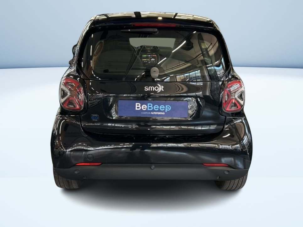 Fortwo eq Prime 22kW - Certified