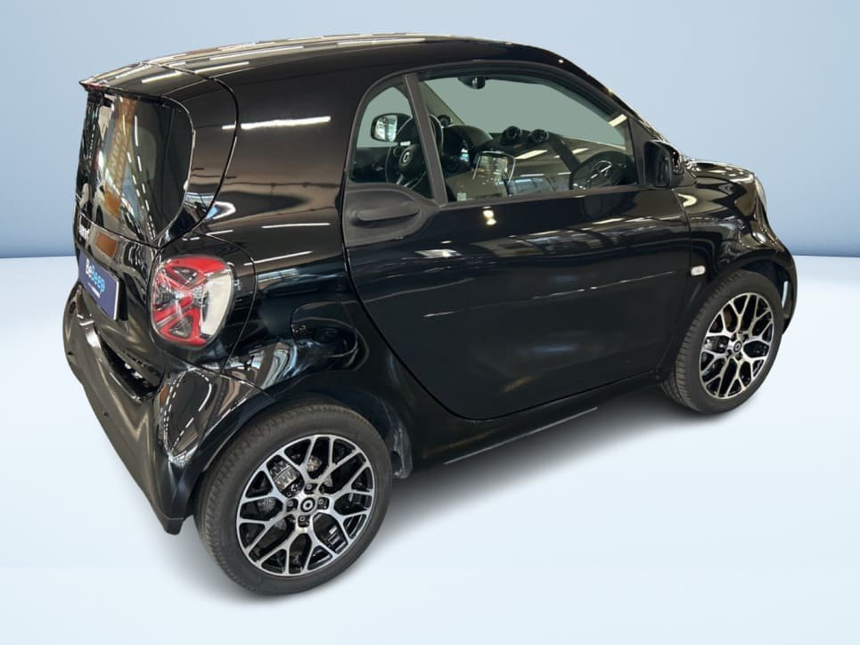 Fortwo eq Prime 22kW - Certified