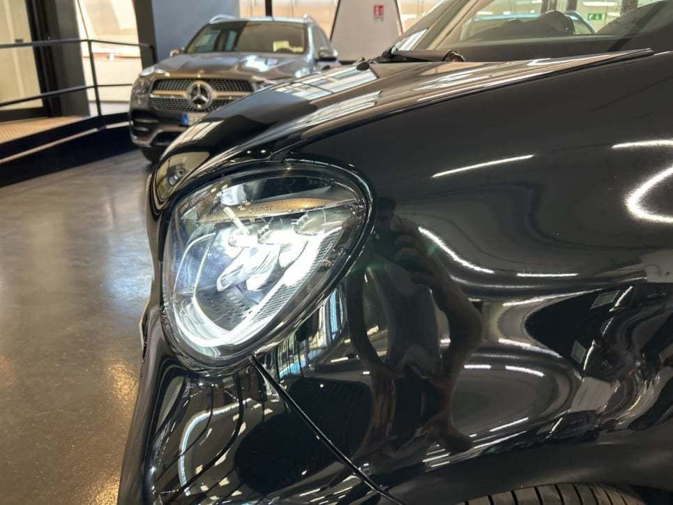 Fortwo eq Prime 22kW - Certified