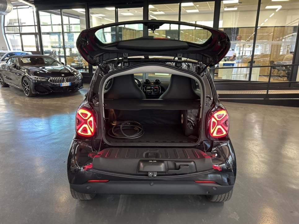 Fortwo eq Prime 22kW - Certified