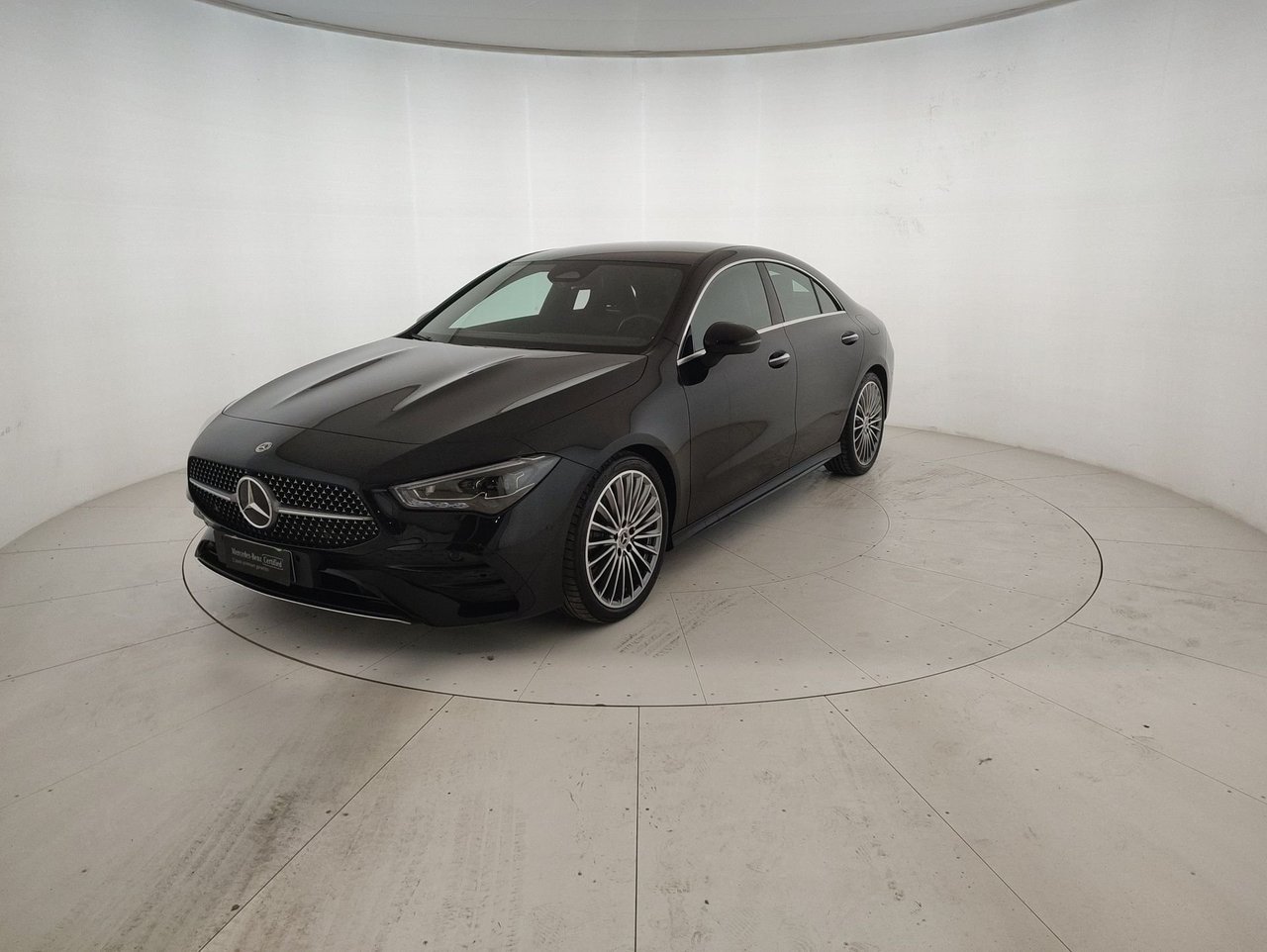 CLA Coupe 200 d AMG Line Advanced Plus auto - Mercedes Certified CLA Coupe 200 d AMG Line Advanced Plus auto - Mercedes Certified
