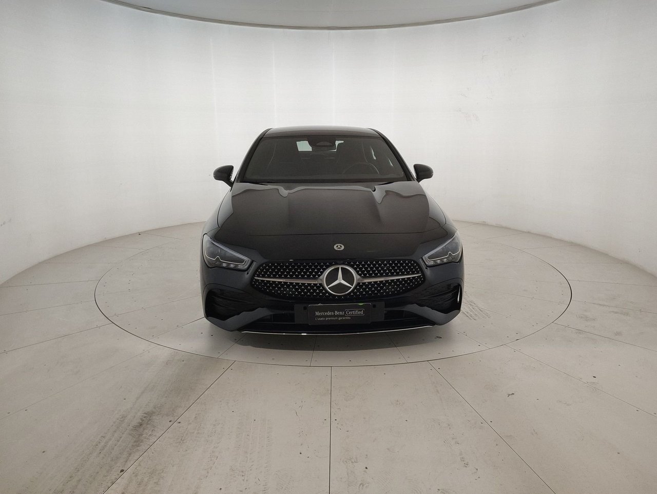 CLA Coupe 200 d AMG Line Advanced Plus auto - Certified