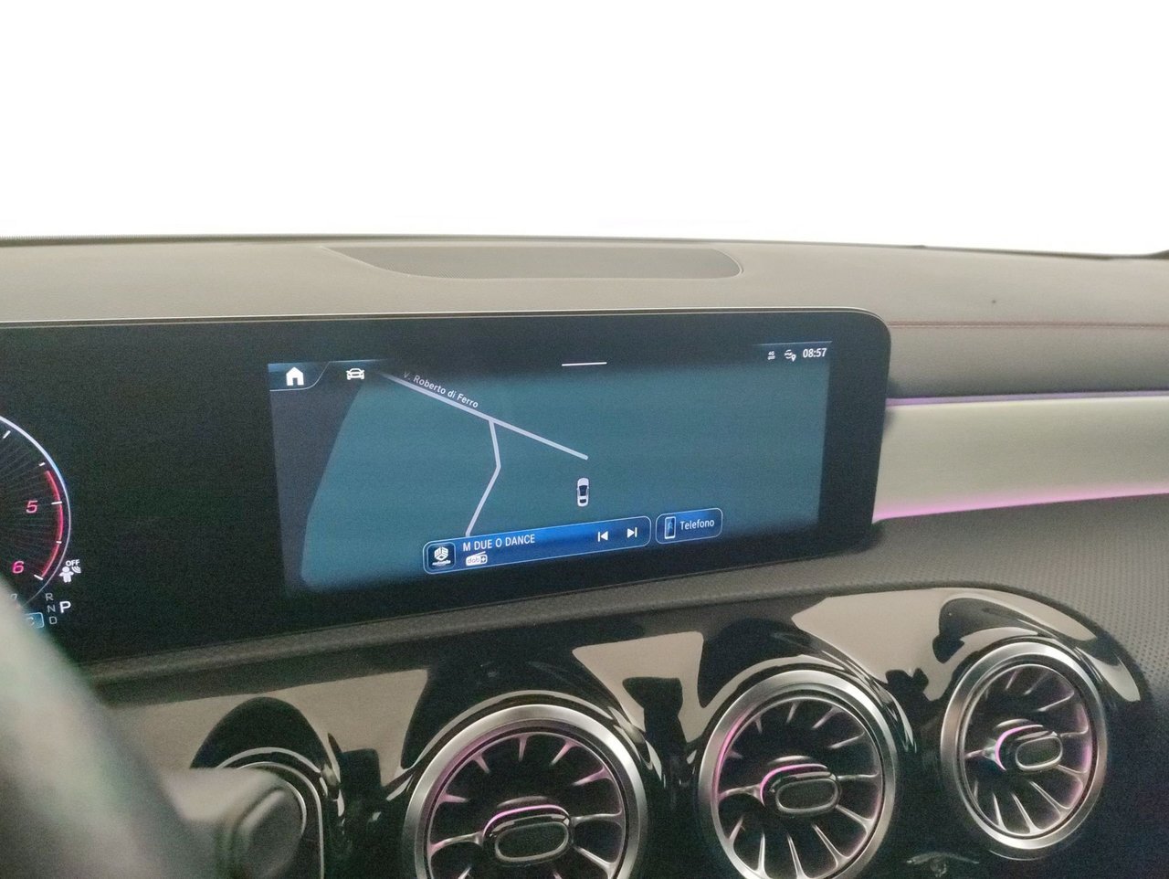CLA Coupe 200 d AMG Line Advanced Plus auto - Certified