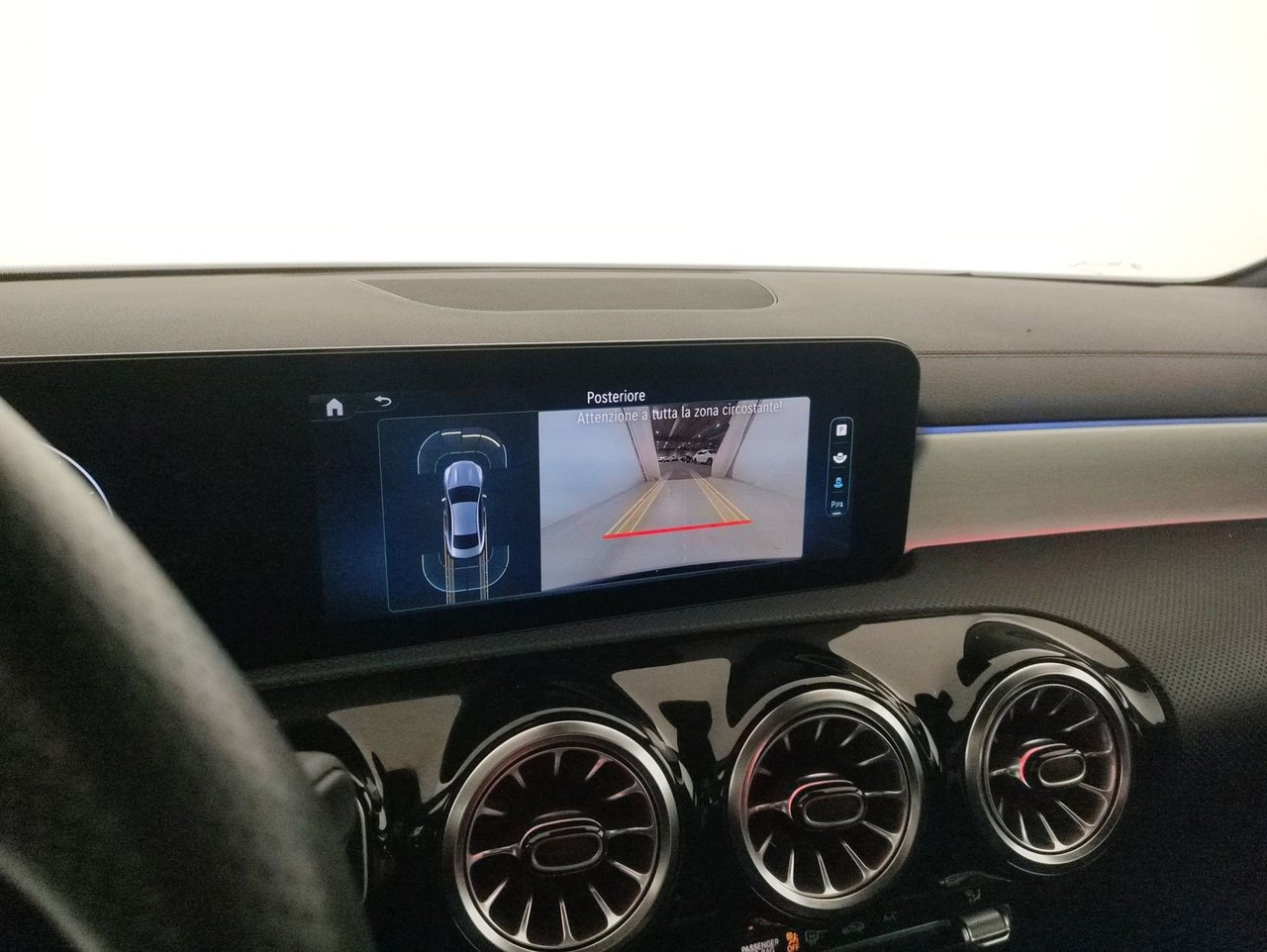 CLA Coupe 200 d AMG Line Advanced Plus auto - Certified