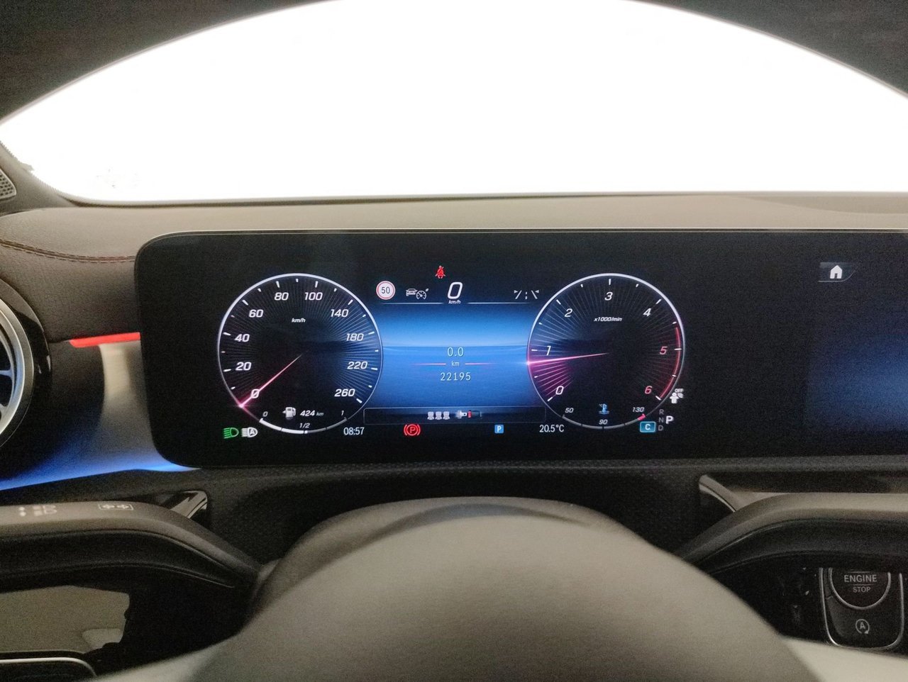 CLA Coupe 200 d AMG Line Advanced Plus auto - Certified