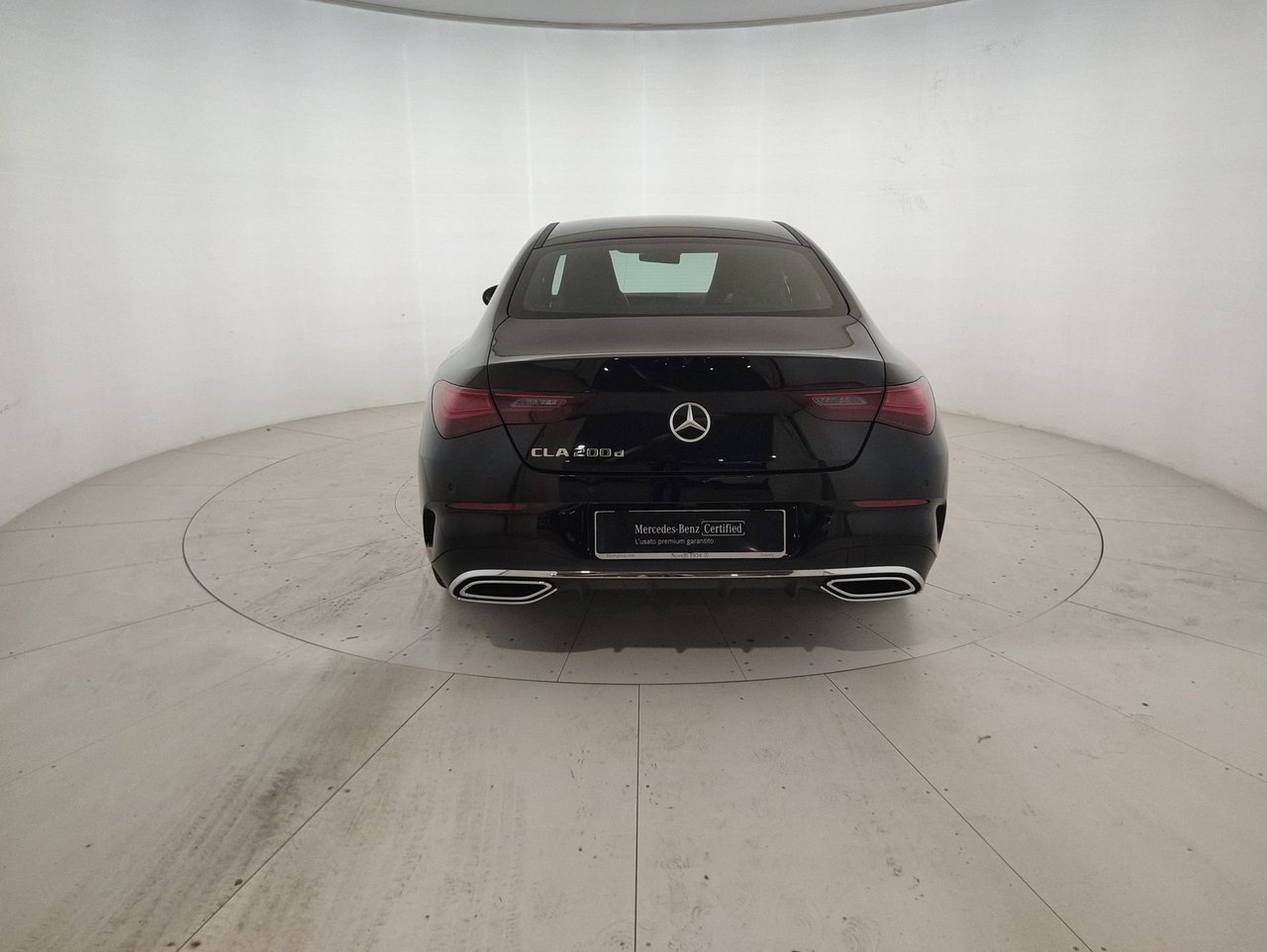 CLA Coupe 200 d AMG Line Advanced Plus auto - Certified