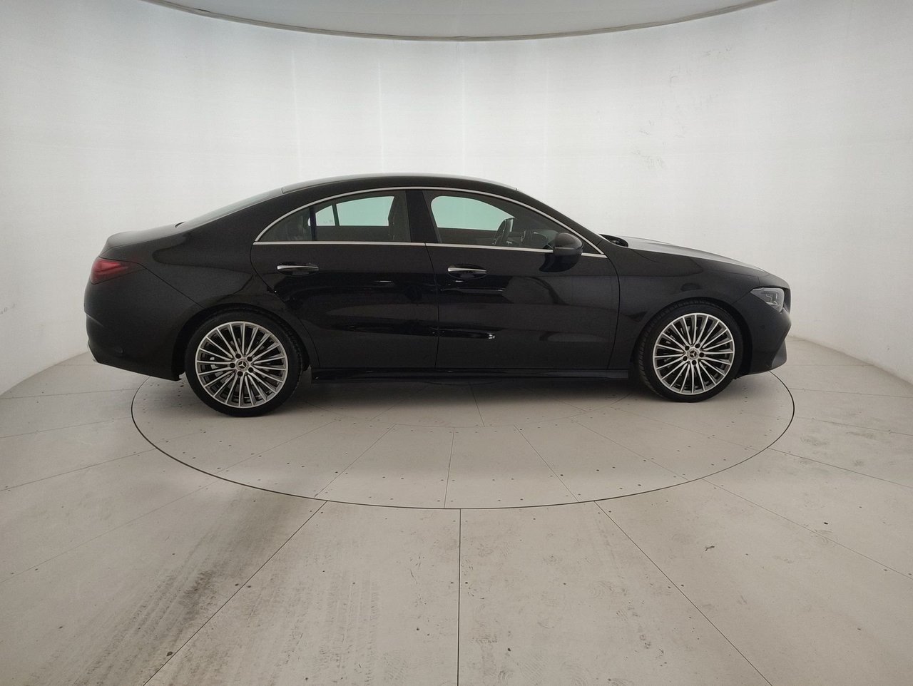 CLA Coupe 200 d AMG Line Advanced Plus auto - Certified