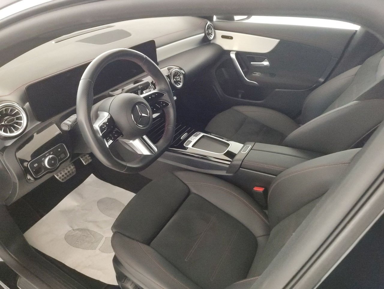 CLA Coupe 200 d AMG Line Advanced Plus auto - Certified