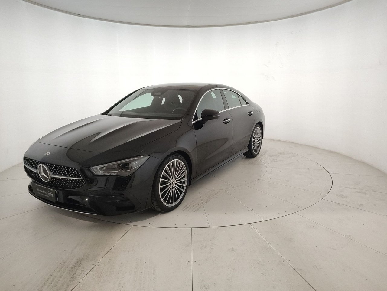 CLA Coupe 200 d AMG Line Advanced Plus auto - Mercedes Certified
