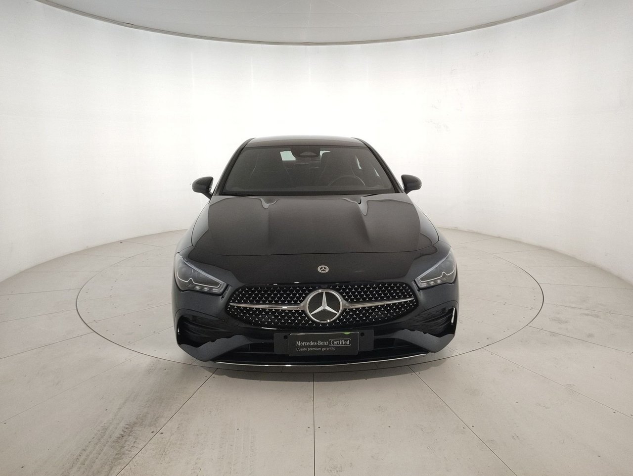 CLA Coupe 200 d AMG Line Advanced Plus auto - Certified