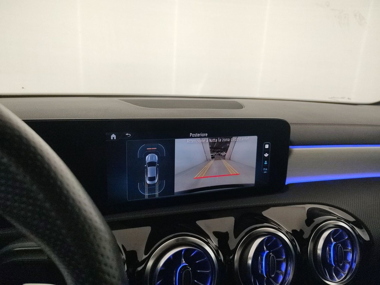 CLA Coupe 200 d AMG Line Advanced Plus auto - Certified