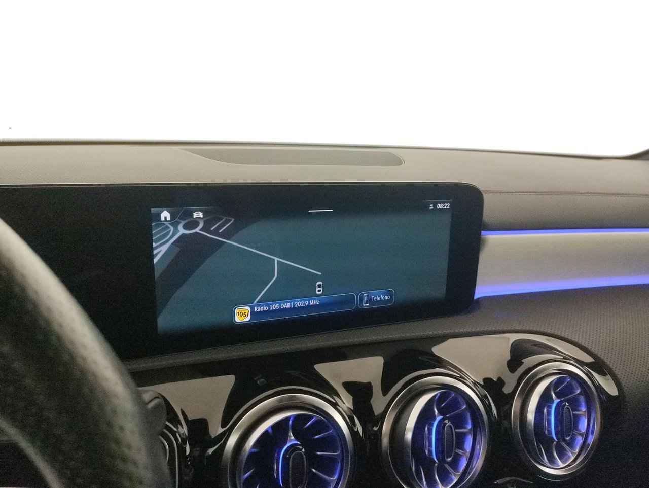 CLA Coupe 200 d AMG Line Advanced Plus auto - Certified