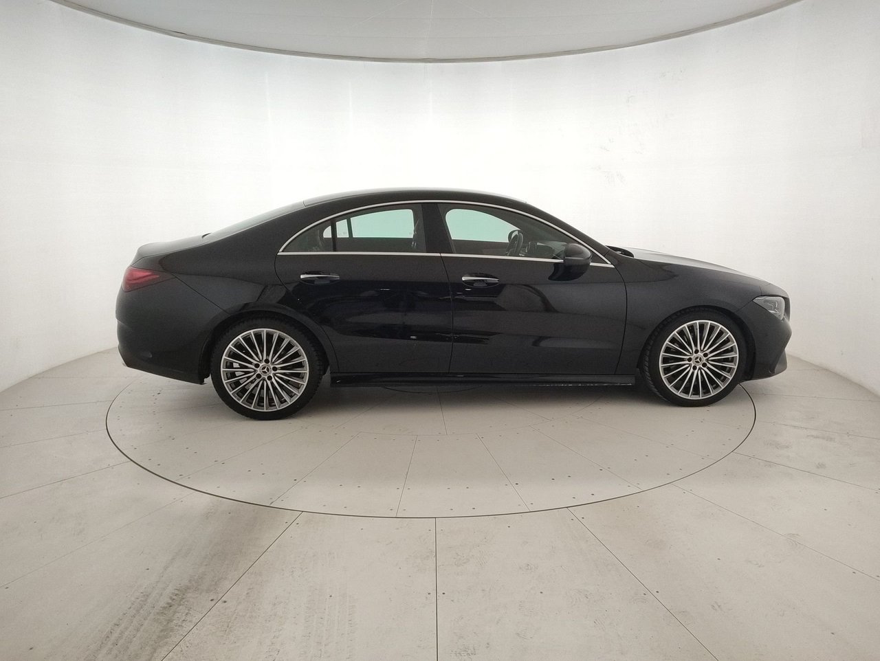 CLA Coupe 200 d AMG Line Advanced Plus auto - Certified