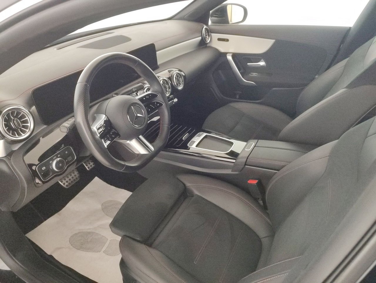 CLA Coupe 200 d AMG Line Advanced Plus auto - Certified