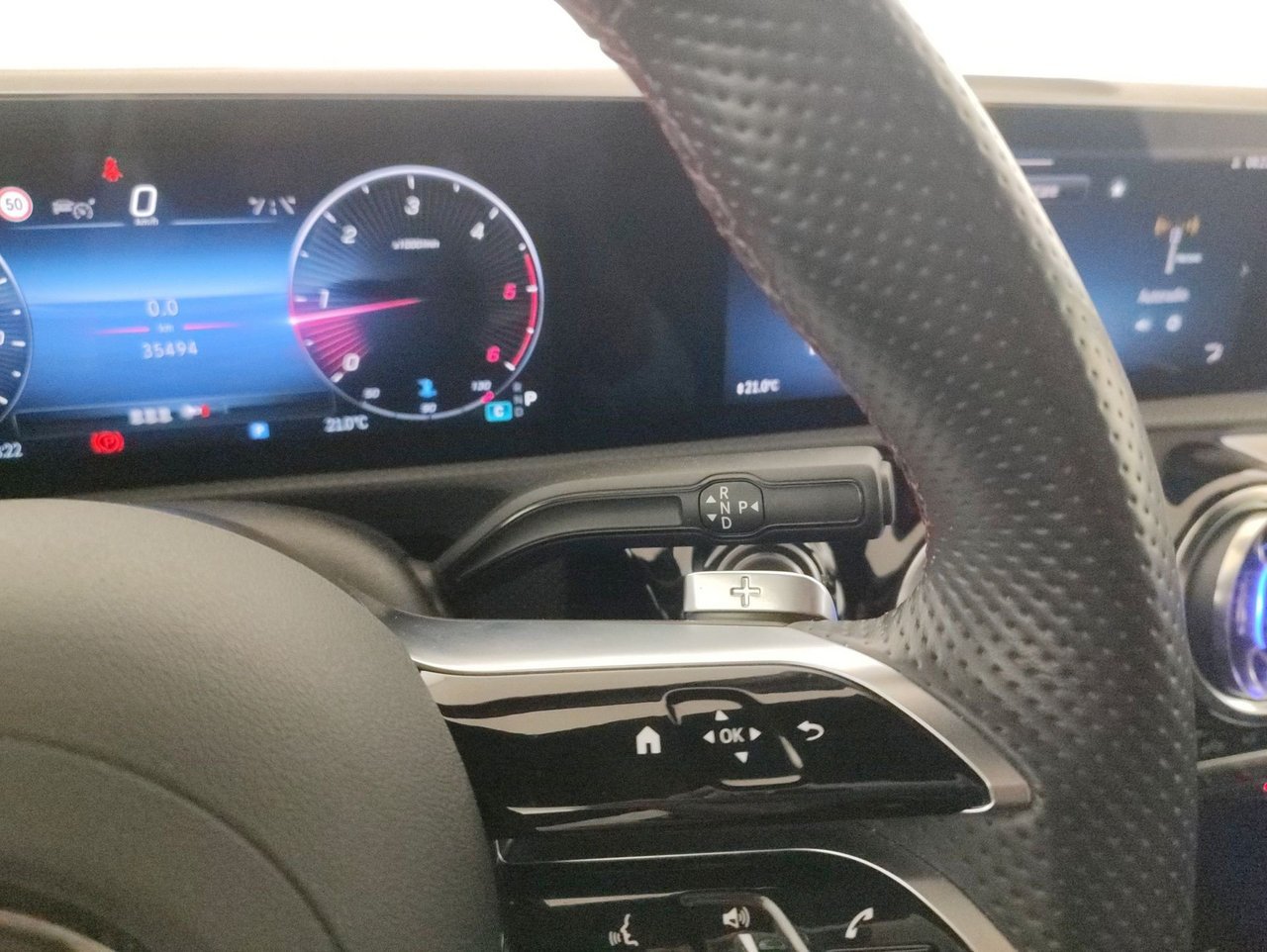 CLA Coupe 200 d AMG Line Advanced Plus auto - Certified