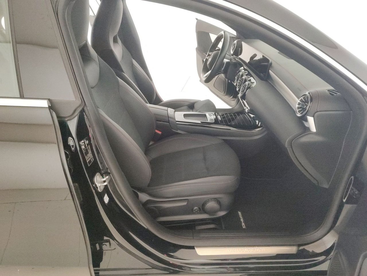 CLA Coupe 200 d AMG Line Advanced Plus auto - Certified