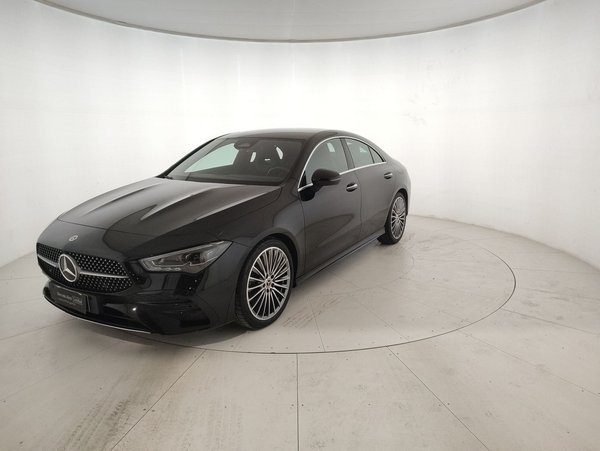 CLA Coupe 200 d AMG Line Advanced Plus auto - Certified